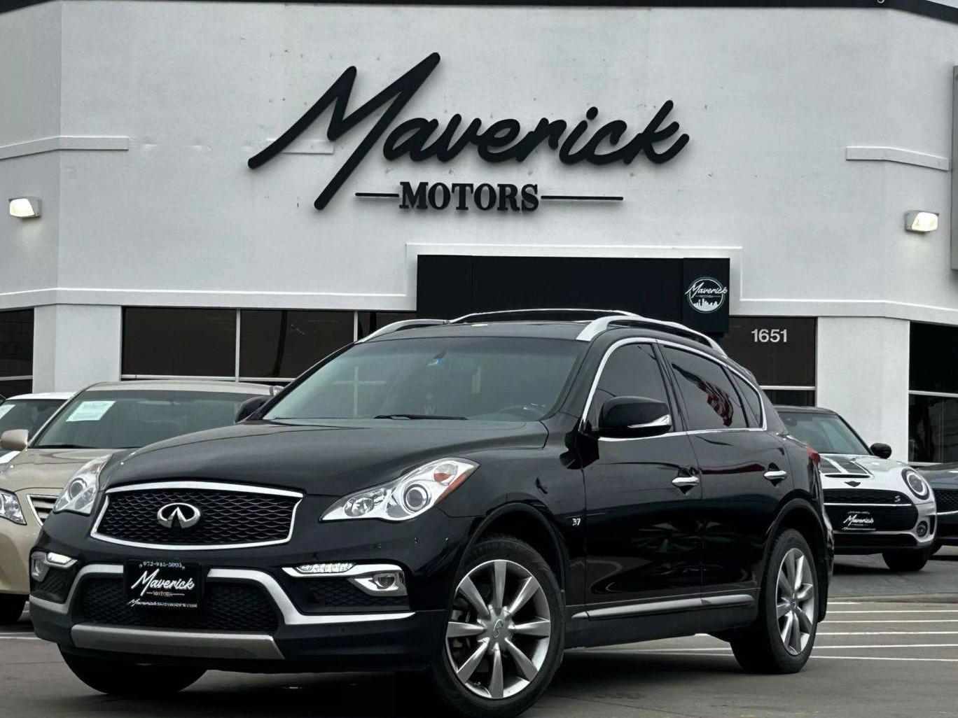 INFINITI QX50 2017 JN1BJ0RP7HM388390 image