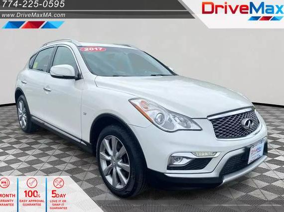 INFINITI QX50 2017 JN1BJ0RR1HM401037 image