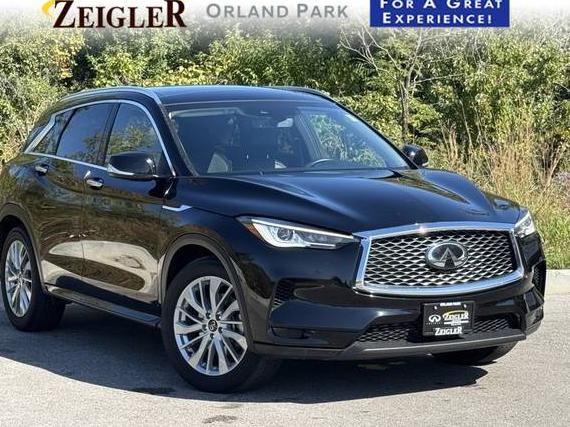 INFINITI QX50 2024 3PCAJ5BA1RF108260 image