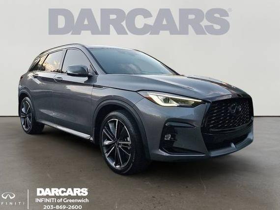 INFINITI QX50 2024 3PCAJ5FB0RF109130 image