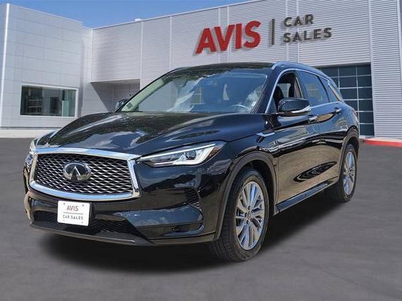 INFINITI QX50 2024 3PCAJ5BA3RF109054 image