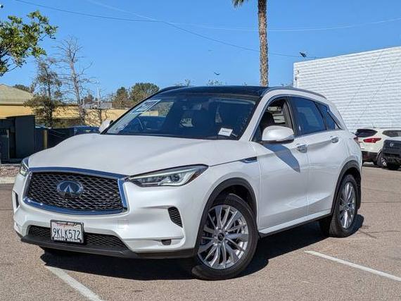 INFINITI QX50 2024 3PCAJ5BBXRF113644 image