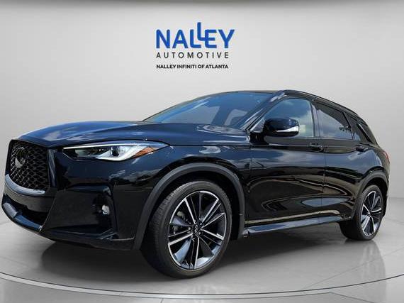 INFINITI QX50 2024 3PCAJ5FA3RF114474 image