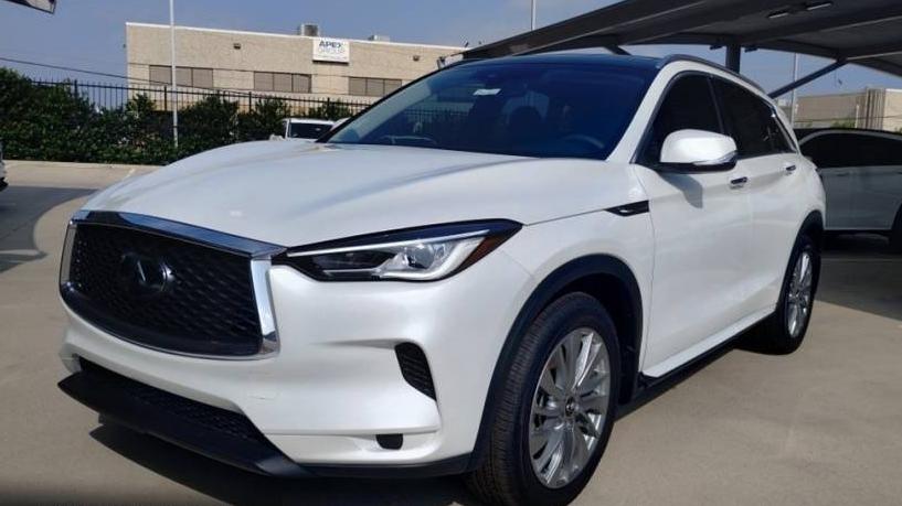 INFINITI QX50 2024 3PCAJ5BA2RF106713 image