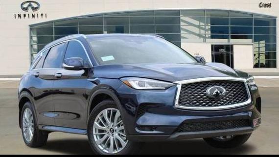 INFINITI QX50 2024 3PCAJ5BB6RF105220 image