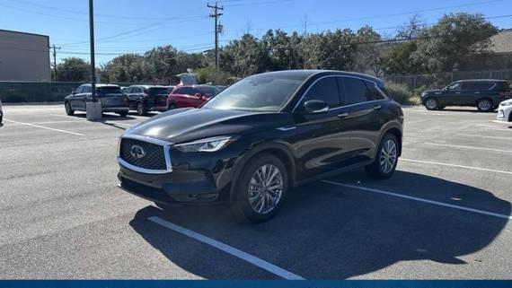 INFINITI QX50 2024 3PCAJ5AA6RF106375 image