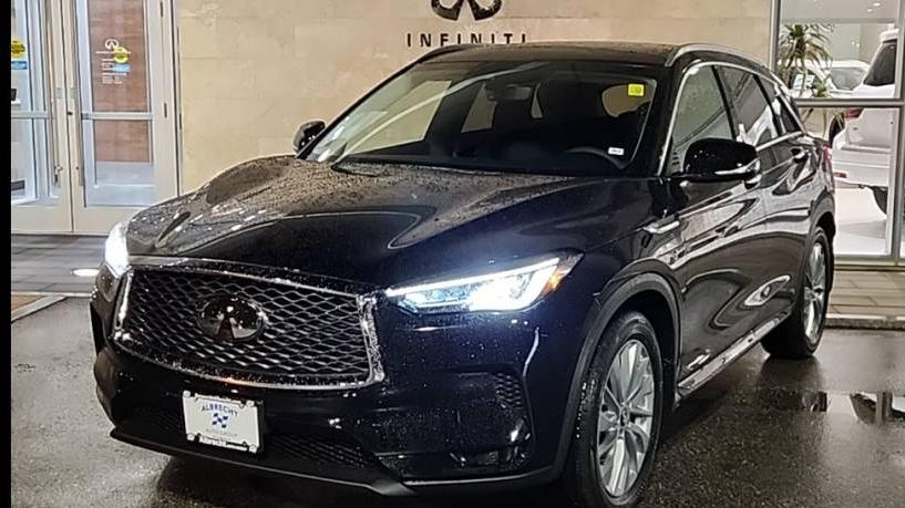 INFINITI QX50 2024 3PCAJ5BB5RF108027 image