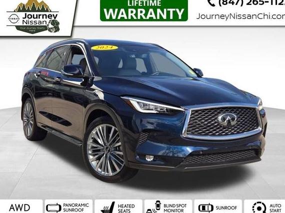 INFINITI QX50 2024 3PCAJ5EB6RF108078 image