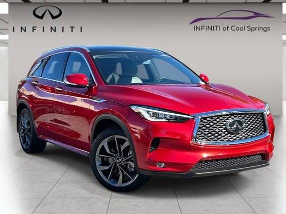 INFINITI QX50 2024 3PCAJ5EBXRF114966 image
