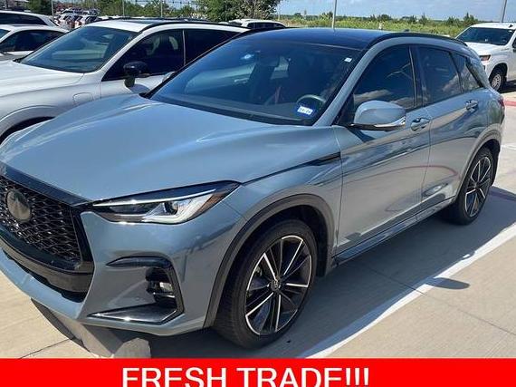 INFINITI QX50 2024 3PCAJ5FA9RF101440 image