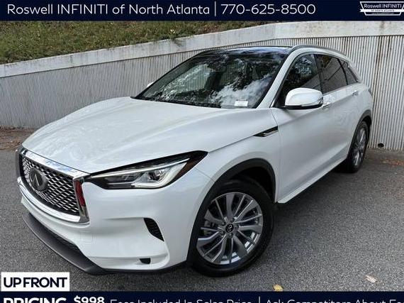 INFINITI QX50 2024 3PCAJ5BA1RF106959 image