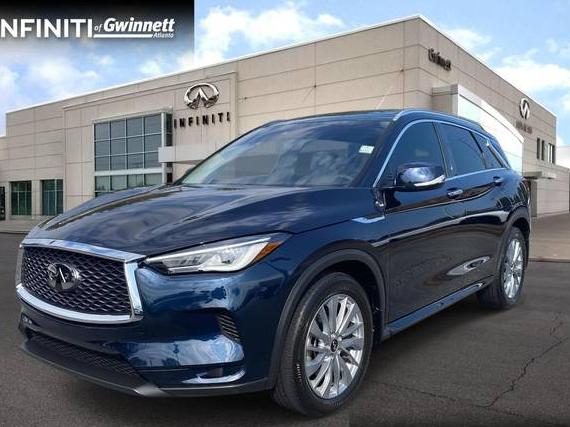 INFINITI QX50 2024 3PCAJ5BA5RF108665 image INFINITI QX50 2024 3PCAJ5BA5RF108665 image