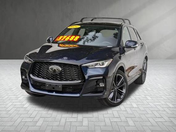 INFINITI QX50 2024 3PCAJ5FB8RF109943 image INFINITI QX50 2024 3PCAJ5FB8RF109943 image