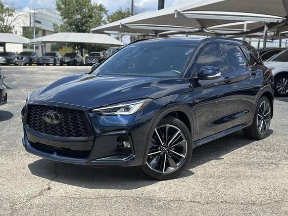INFINITI QX50 2024 3PCAJ5FA9RF101082 image