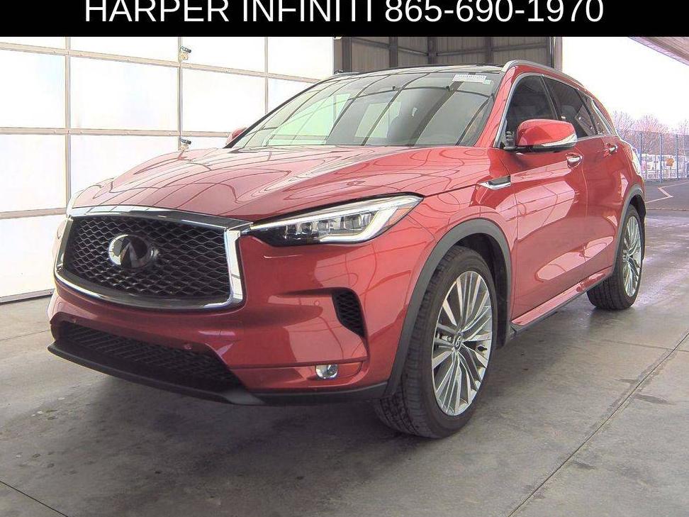 INFINITI QX50 2024 3PCAJ5DB3RF107374 image