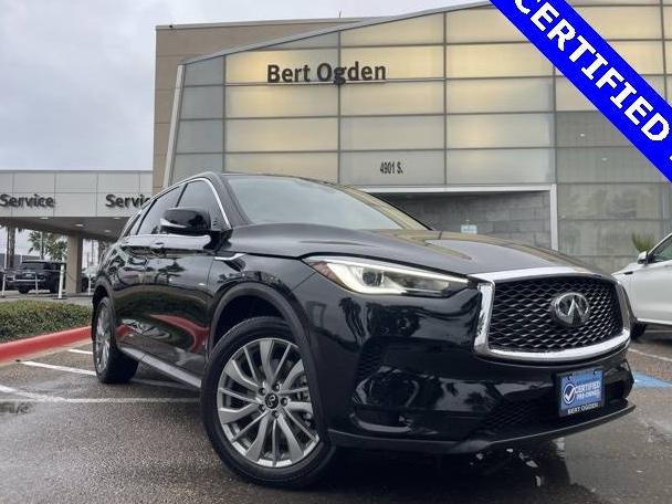 INFINITI QX50 2024 3PCAJ5AA0RF114701 image