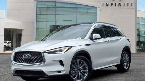 INFINITI QX50 2024 3PCAJ5BA6RF107024 image