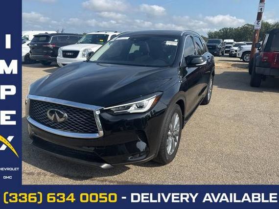 INFINITI QX50 2024 3PCAJ5BB5RF112854 image