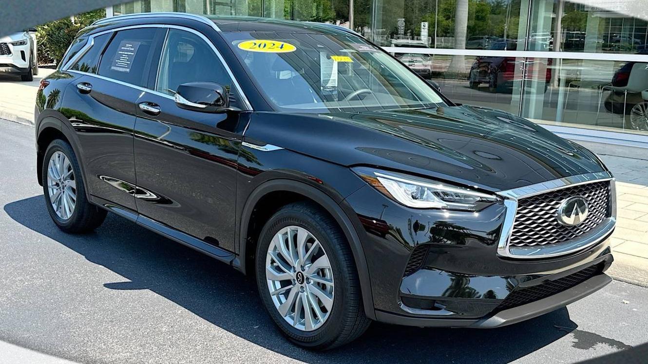 INFINITI QX50 2024 3PCAJ5BA8RF108577 image