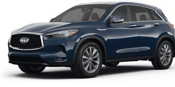 INFINITI QX50 2024 3PCAJ5FA9RF114639 image