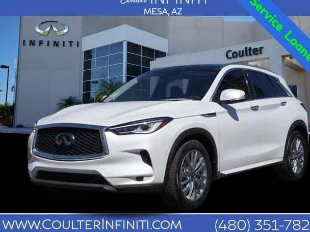 INFINITI QX50 2024 3PCAJ5BB3RF105756 image