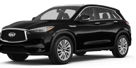 INFINITI QX50 2024 3PCAJ5AB7RF107317 image