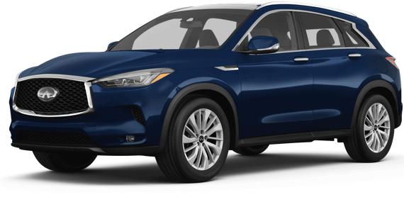 INFINITI QX50 2024 3PCAJ5BB5RF107573 image