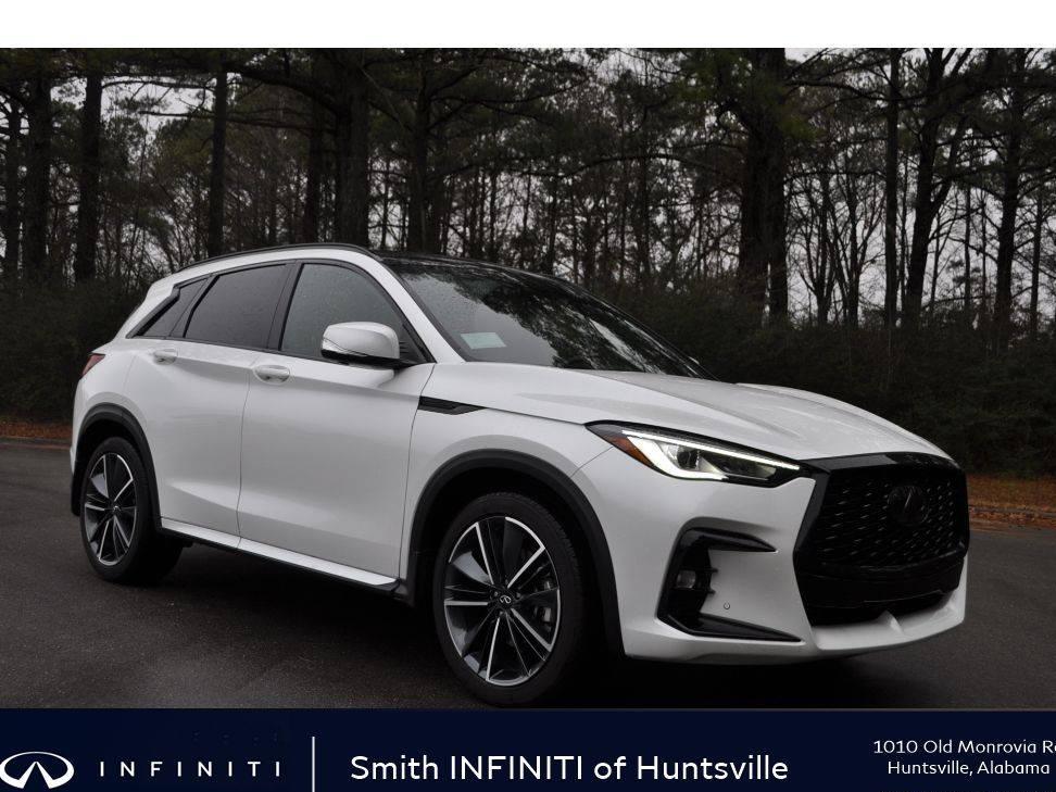 INFINITI QX50 2024 3PCAJ5FB7RF104569 image