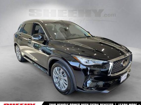 INFINITI QX50 2024 3PCAJ5BB0RF101132 image
