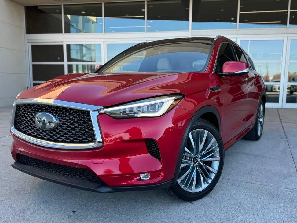 INFINITI QX50 2024 3PCAJ5DB2RF100853 image