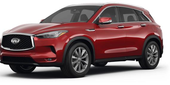 INFINITI QX50 2024 3PCAJ5FA6RF110905 image