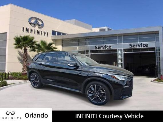 INFINITI QX50 2024 3PCAJ5FA5RF102133 image