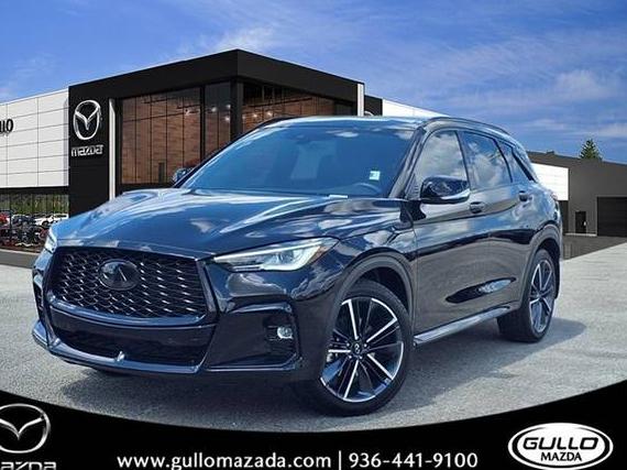 INFINITI QX50 2024 3PCAJ5FA9RF101261 image INFINITI QX50 2024 3PCAJ5FA9RF101261 image