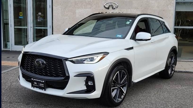 INFINITI QX50 2024 3PCAJ5FB5RF111195 image