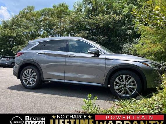INFINITI QX50 2024 3PCAJ5BB6RF109672 image