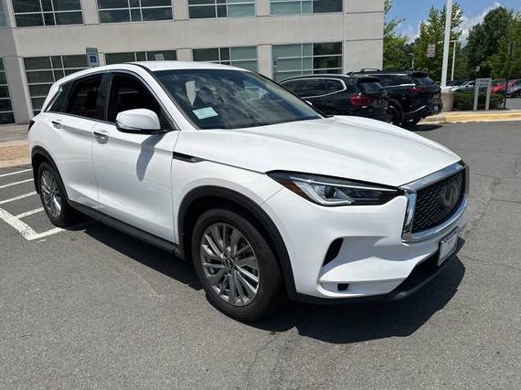 INFINITI QX50 2024 3PCAJ5AB3RF105032 image