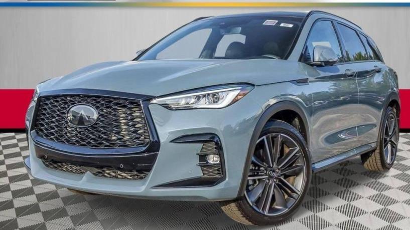 INFINITI QX50 2024 3PCAJ5FB9RF101348 image