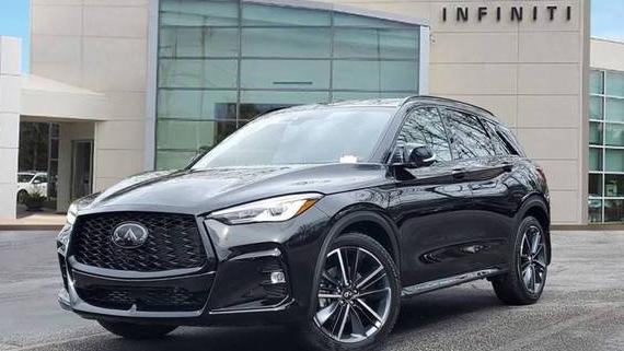 INFINITI QX50 2024 3PCAJ5FB8RF103222 image