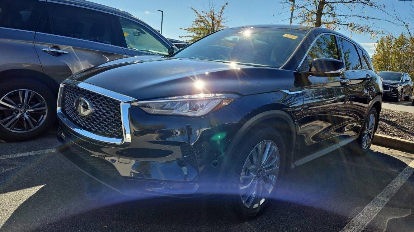 INFINITI QX50 2024 3PCAJ5AA2RF107331 image