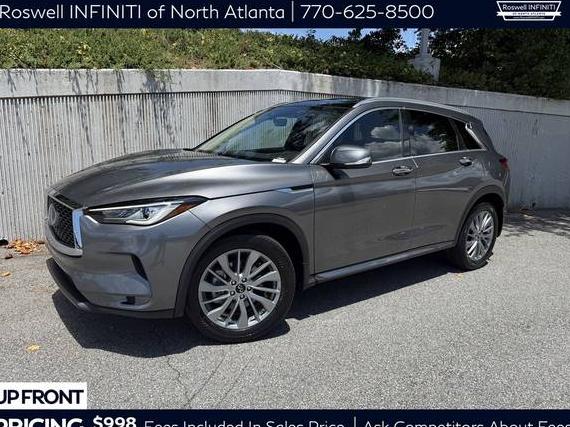 INFINITI QX50 2024 3PCAJ5BA4RF110164 image