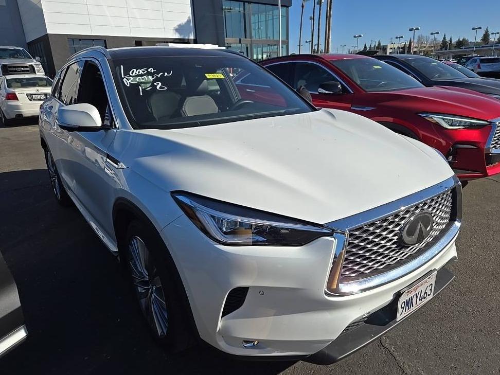 INFINITI QX50 2024 3PCAJ5DB5RF106050 image