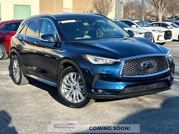 INFINITI QX50 2024 3PCAJ5BB3RF106342 image