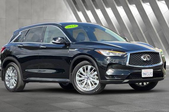 INFINITI QX50 2024 3PCAJ5BA9RF114775 image INFINITI QX50 2024 3PCAJ5BA9RF114775 image