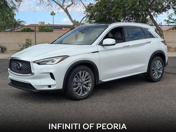 INFINITI QX50 2024 3PCAJ5BA6RF107203 image INFINITI QX50 2024 3PCAJ5BA6RF107203 image