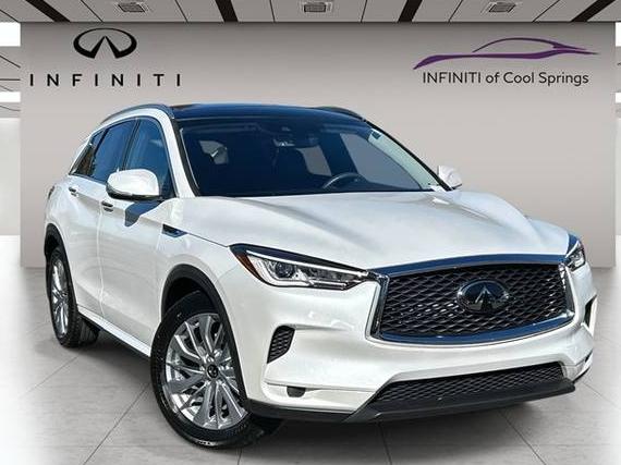 INFINITI QX50 2024 3PCAJ5BB8RF104134 image