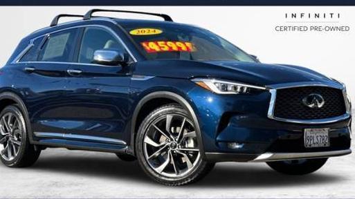 INFINITI QX50 2024 3PCAJ5EB6RF100837 image