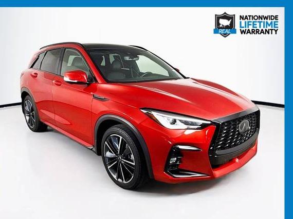 INFINITI QX50 2024 3PCAJ5FA0RF115257 image INFINITI QX50 2024 3PCAJ5FA0RF115257 image