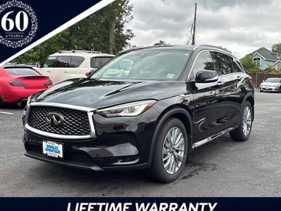 INFINITI QX50 2024 3PCAJ5BB6RF106240 image