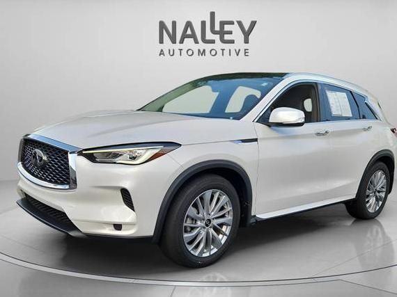 INFINITI QX50 2024 3PCAJ5BB5RF108450 image