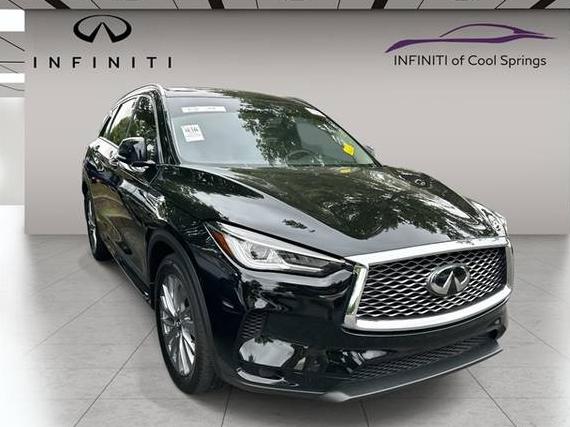 INFINITI QX50 2024 3PCAJ5BBXRF112025 image